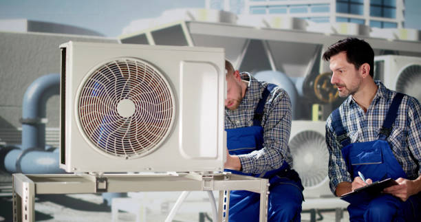 HVAC Air Duct Cleaning in Baldwin, MI